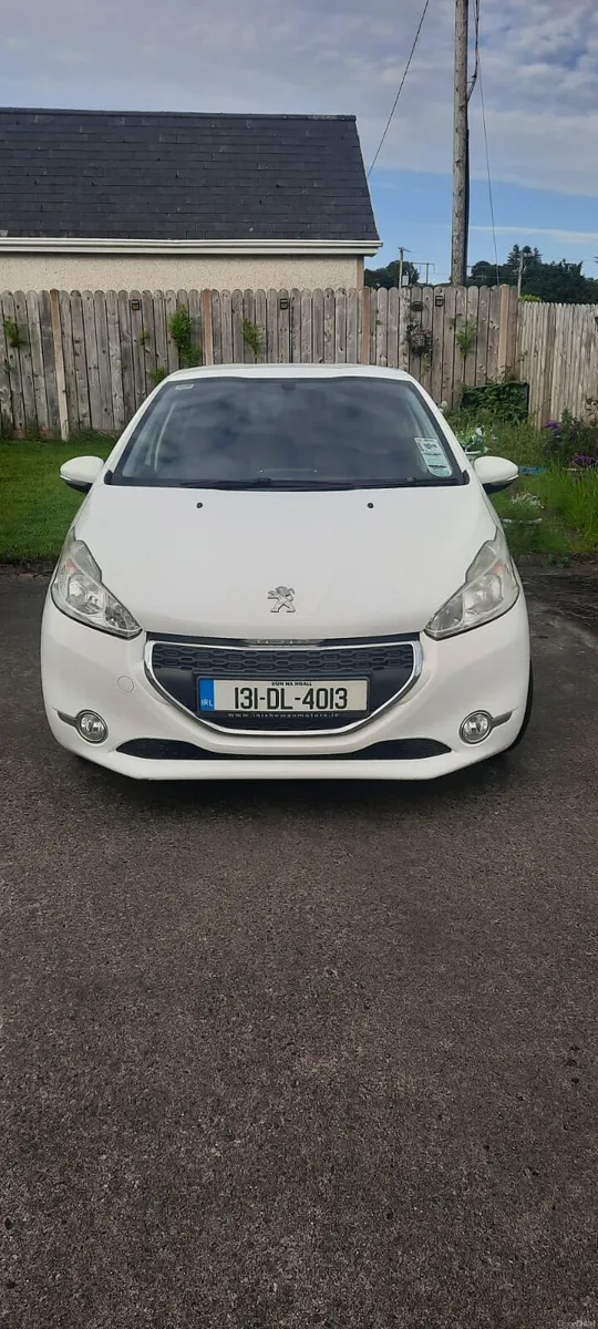 Peugeot 208 for sale - Image 1
