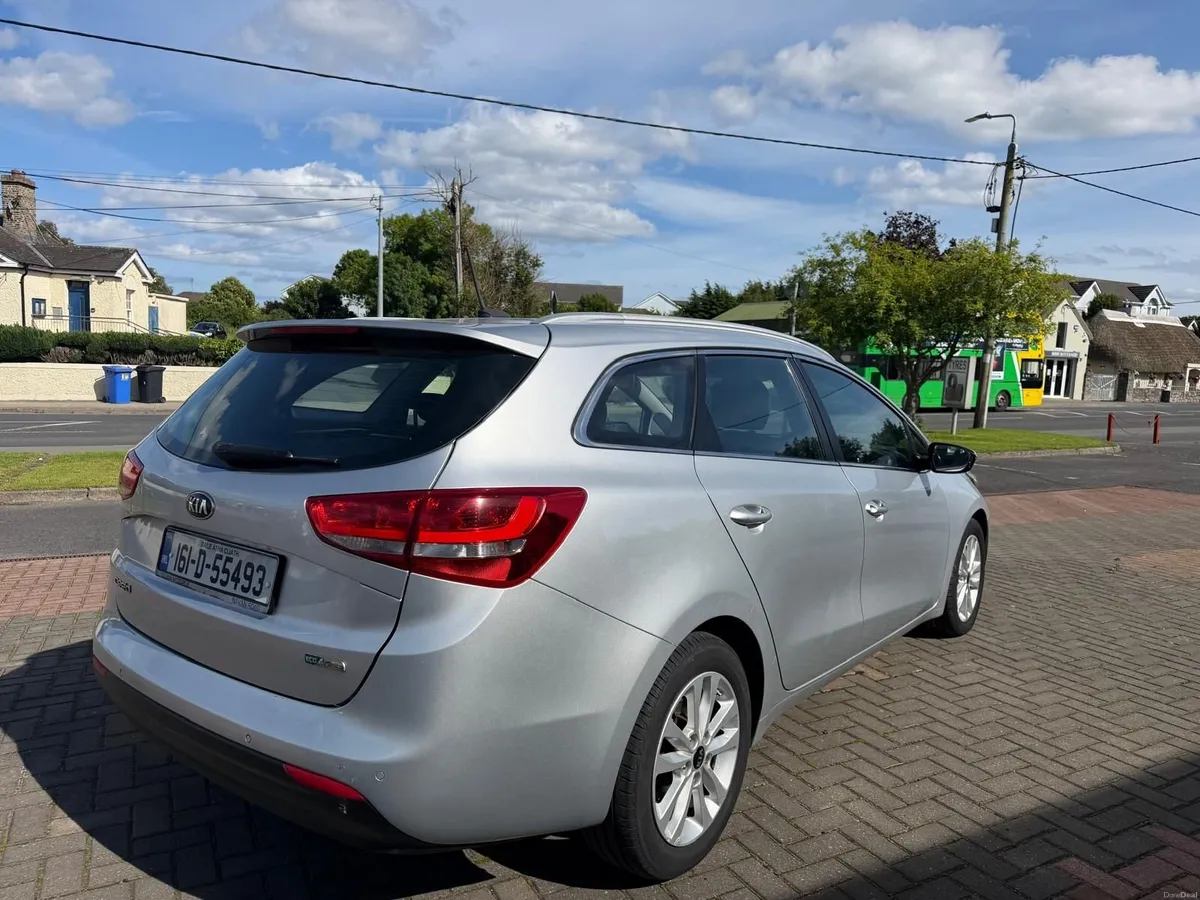 Kia Ceed 2016 - Image 3