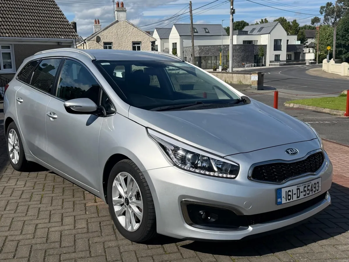 Kia Ceed 2016 - Image 5