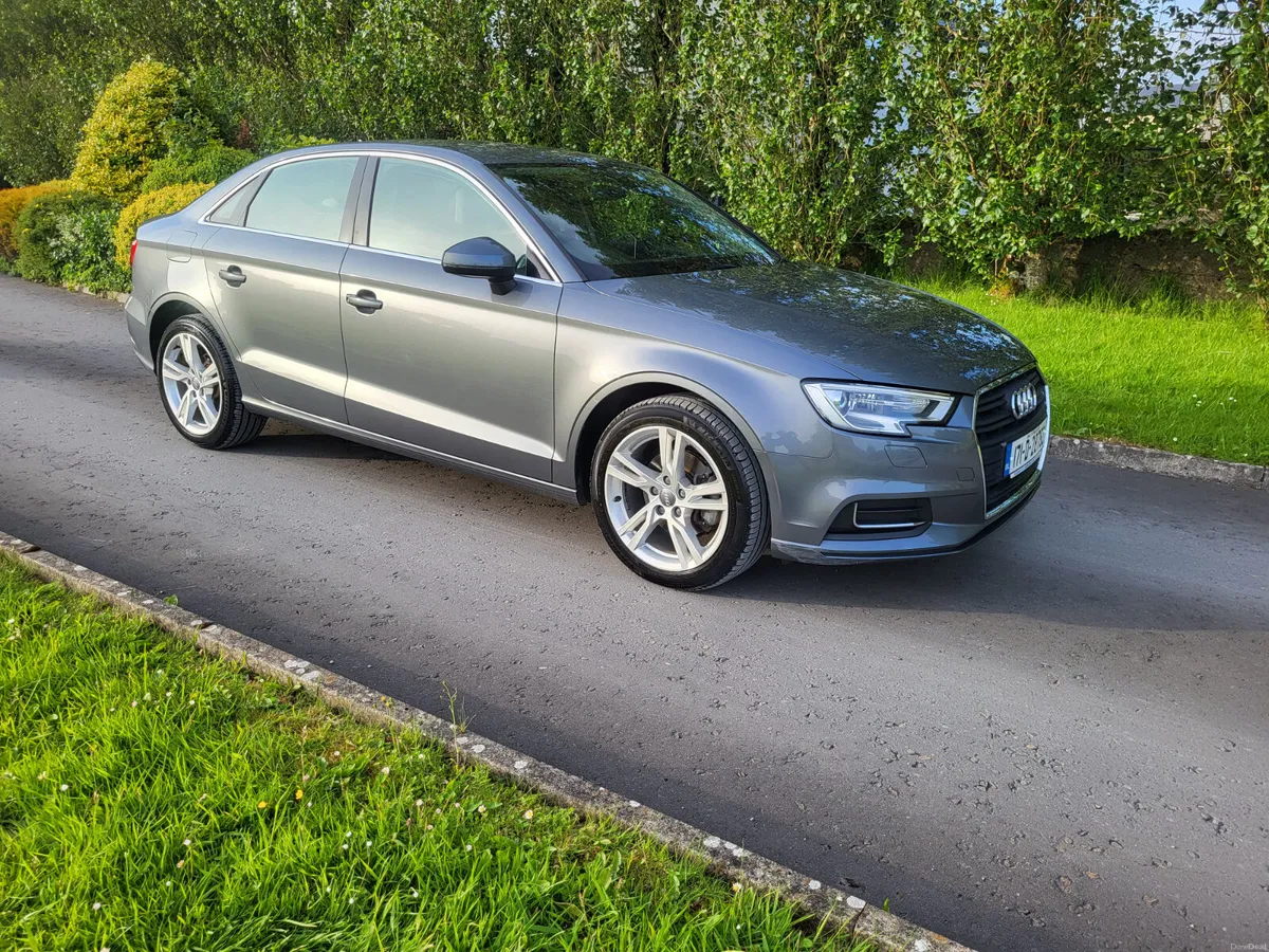 Audi A3    110BHP       1.6 DIESEL 1 owner - Image 1