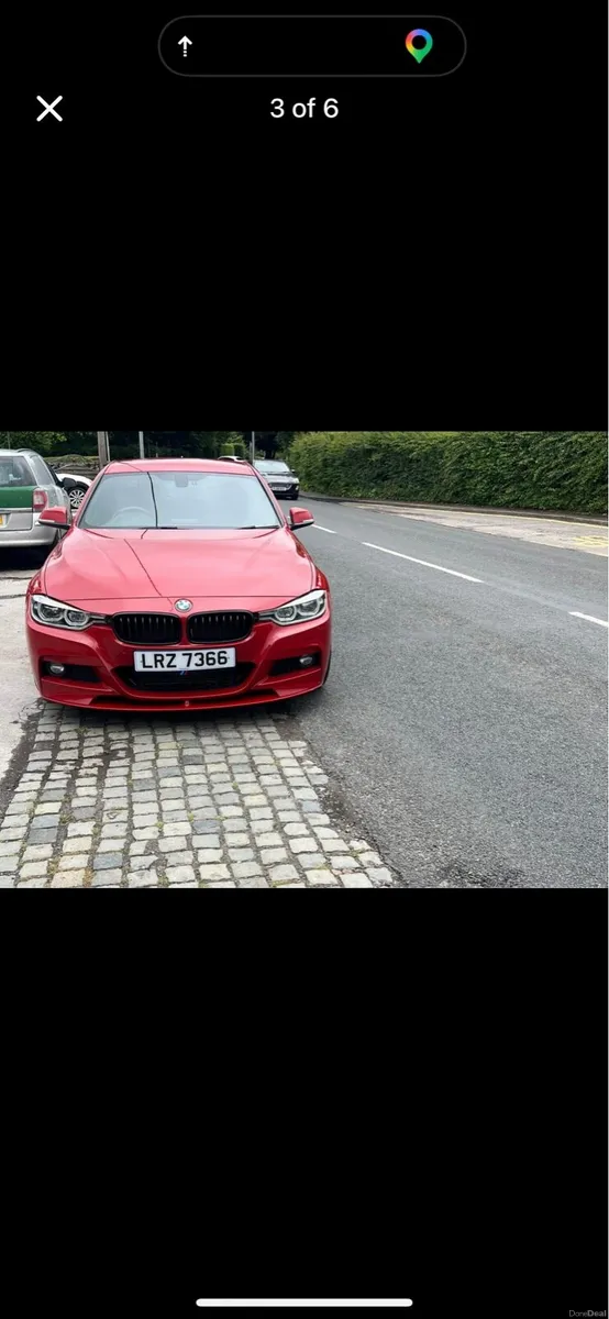 BMW 320d M sport shadow edition - Image 4