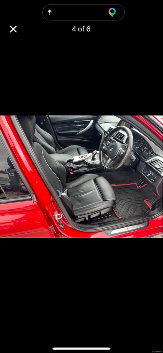 BMW 320d M sport shadow edition - Image 5