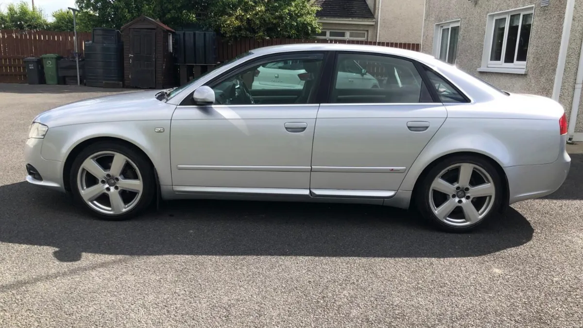Audi a4 - Image 4