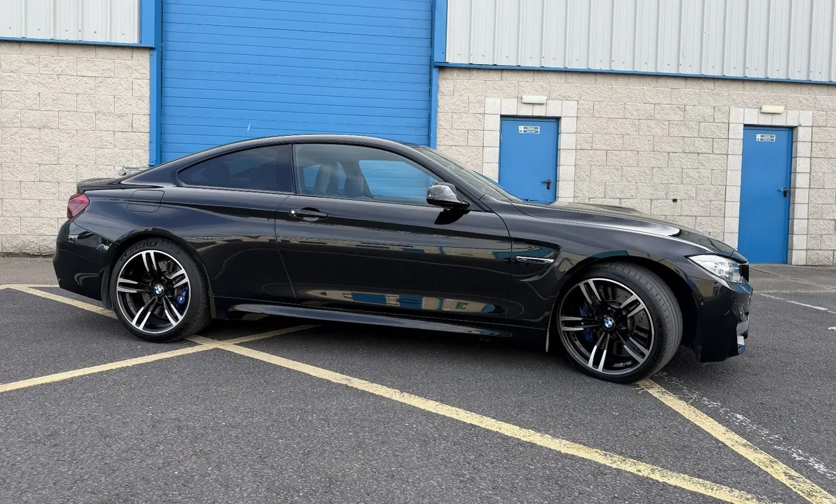 F82 BMW M4 2016 - High Spec - Image 1