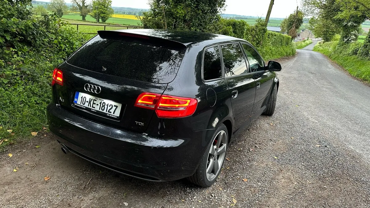Audi A3 S Line Black Edition - Image 3
