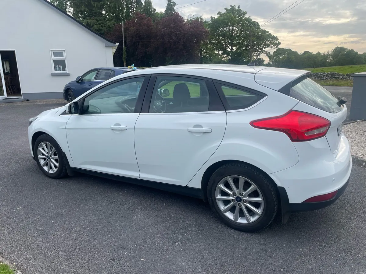 Ford Focus Titanium - Image 3