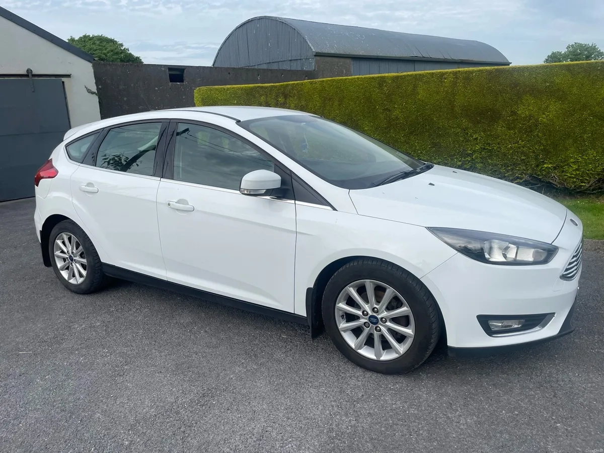 Ford Focus Titanium - Image 1