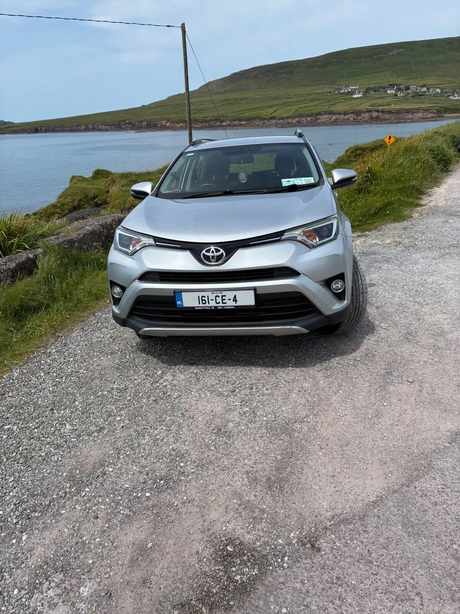 Toyota RAV4 2016 - Image 1