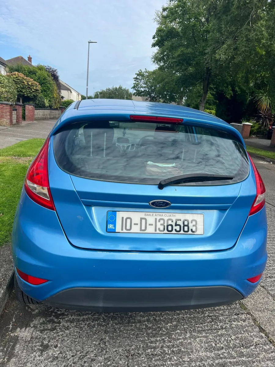 Ford Fiesta 1.2 Petrol – Reliable & Economical - Image 1