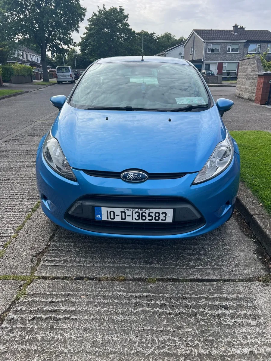 Ford Fiesta 1.2 Petrol – Reliable & Economical - Image 2
