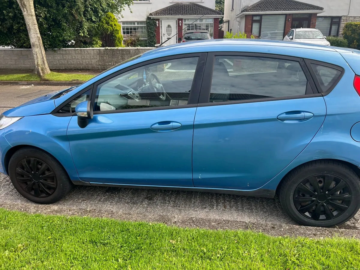 Ford Fiesta 1.2 Petrol – Reliable & Economical - Image 3
