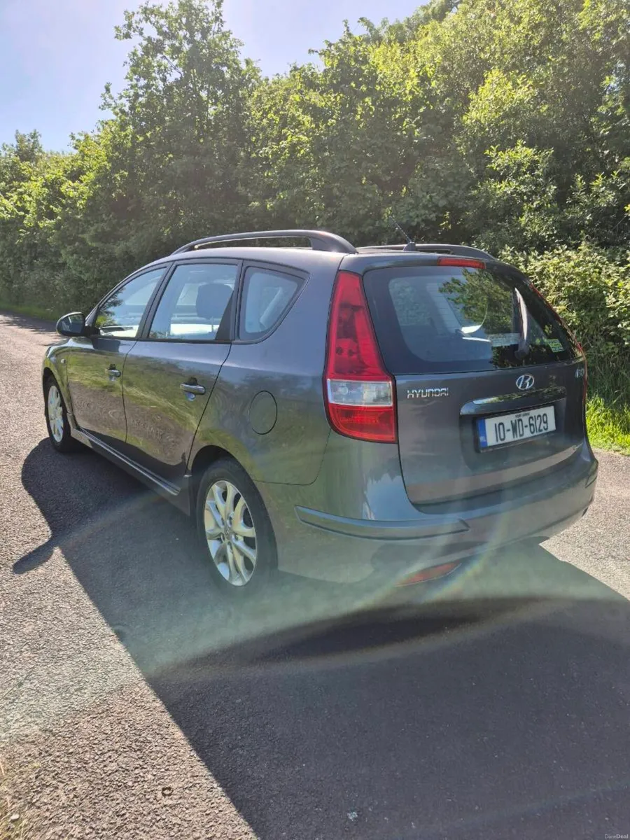 Hyundai i30 1.6 diesel - Image 4