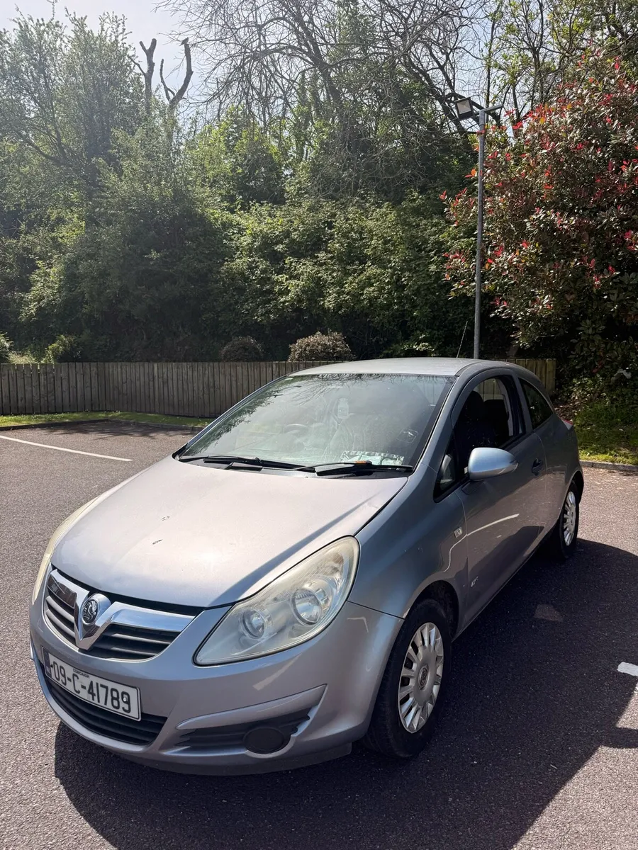 Vauxhall corsa for sale good condition - Image 4