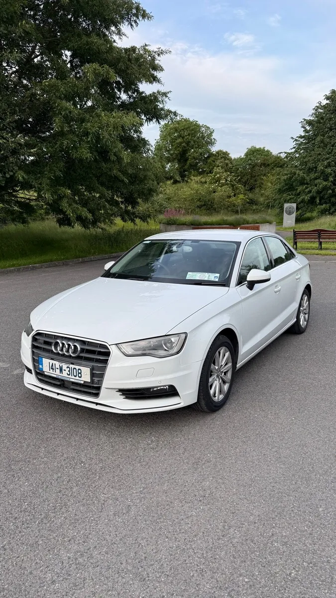 Audi A3 Auto new NCT - Image 1