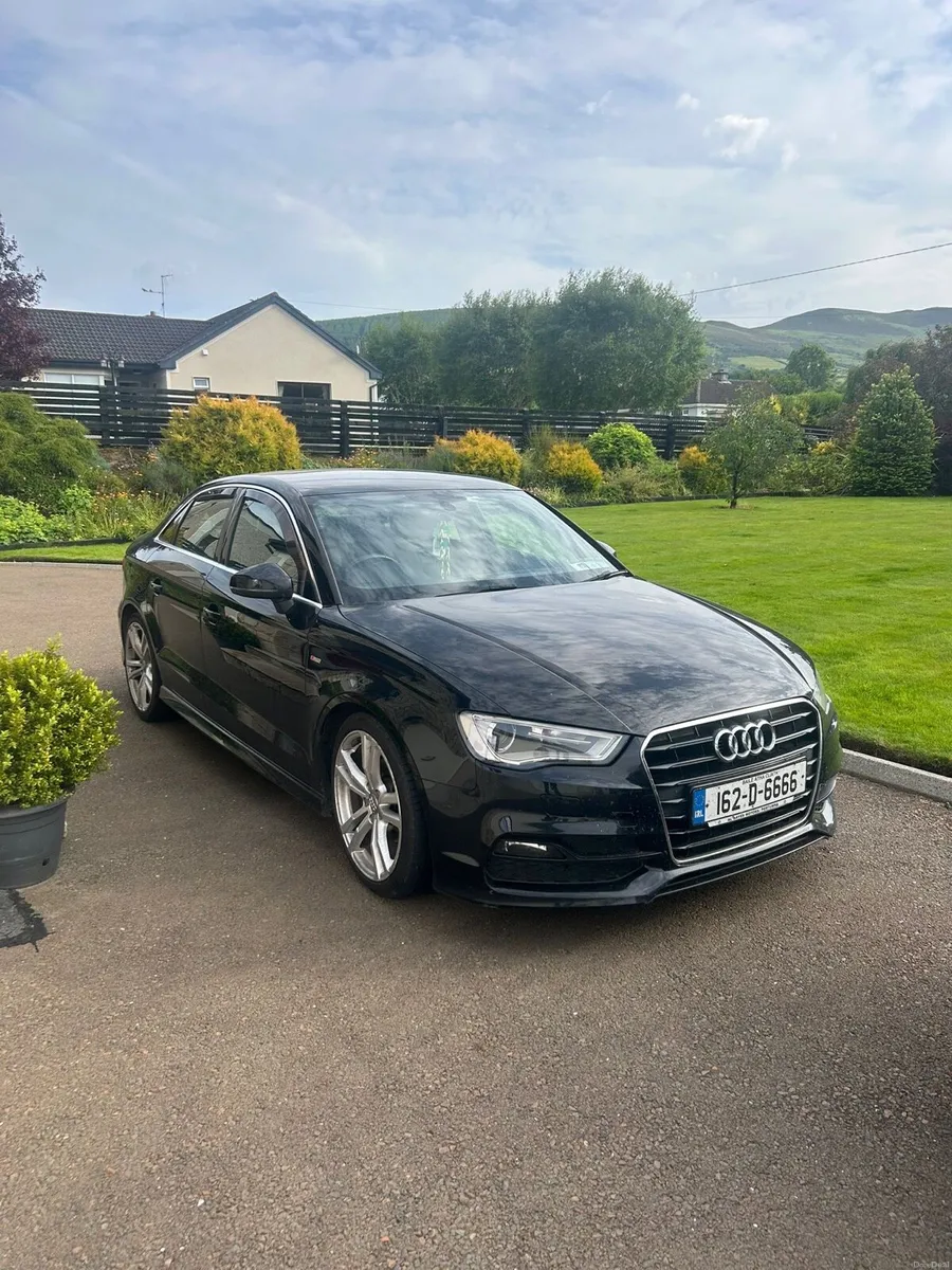 Audi A3 S-Line 2016 - Image 1
