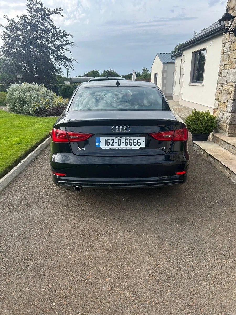 Audi A3 S-Line 2016 - Image 3