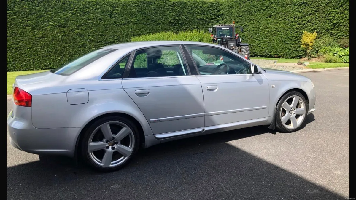 Audi a4 - Image 1