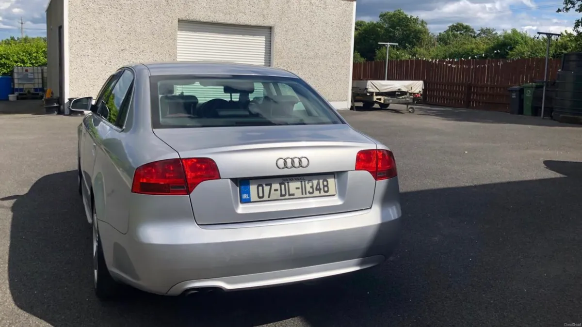 Audi a4 - Image 3