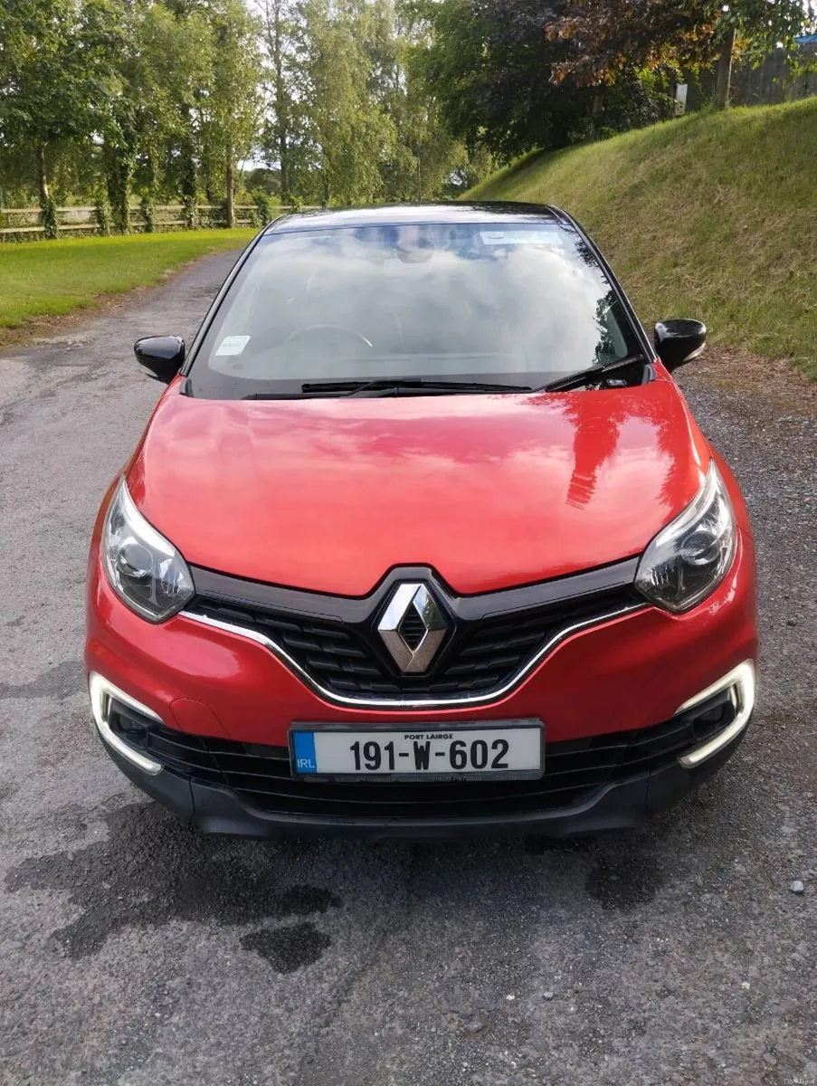 Renault captur - Image 1