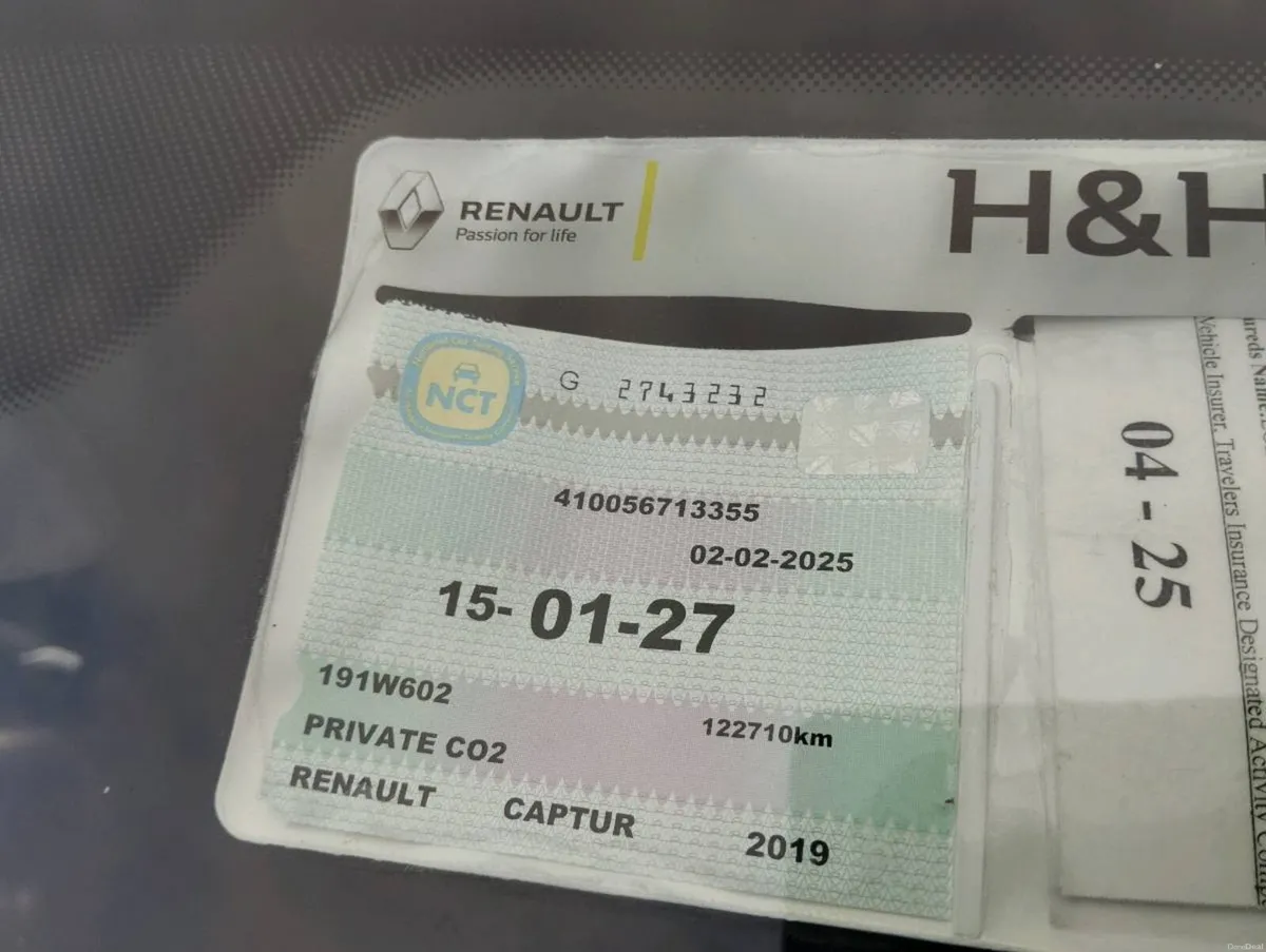Renault captur - Image 3