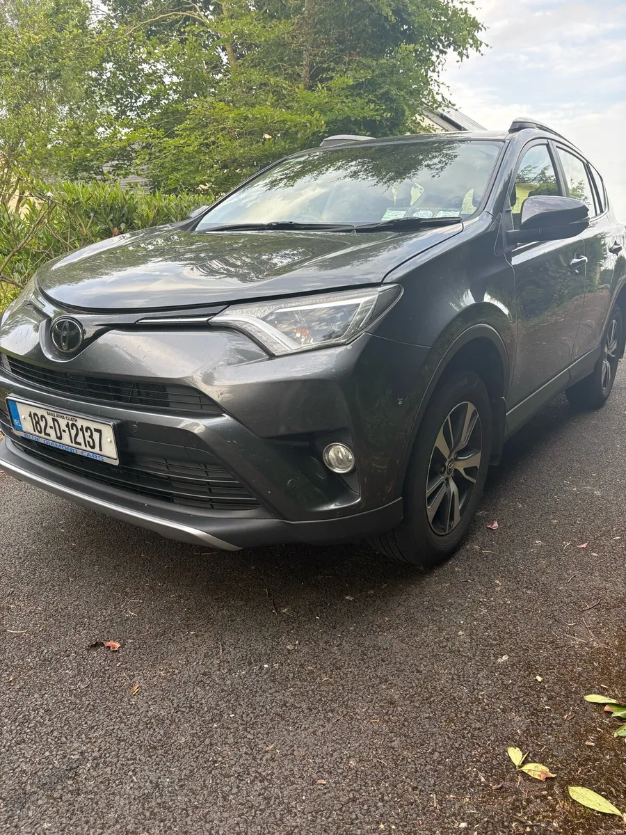 Toyota RAV4 Diesel - Image 3