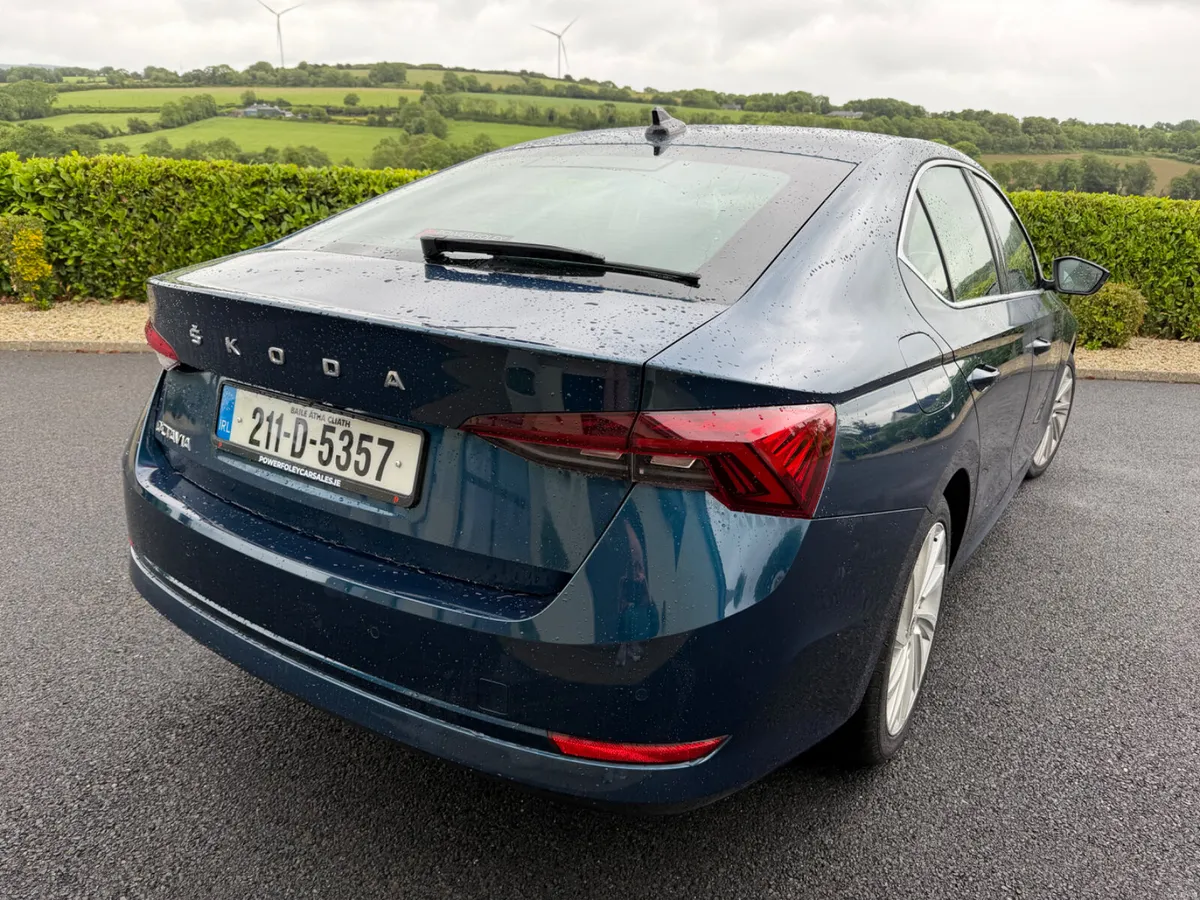 2021 (211)Skoda Octavia Style 2.0 Diesel 115hp - Image 3