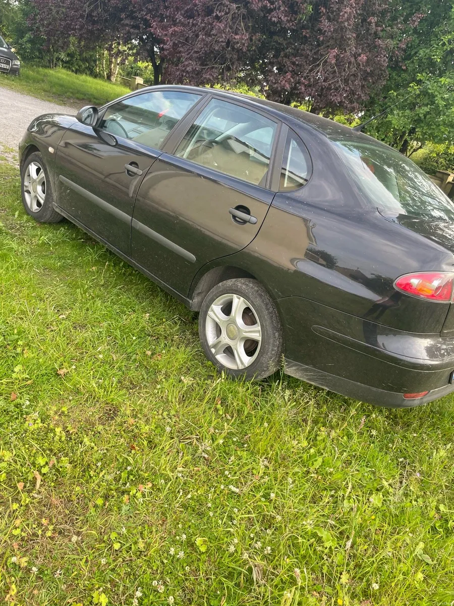 Seat cordoba 2008 - Image 4