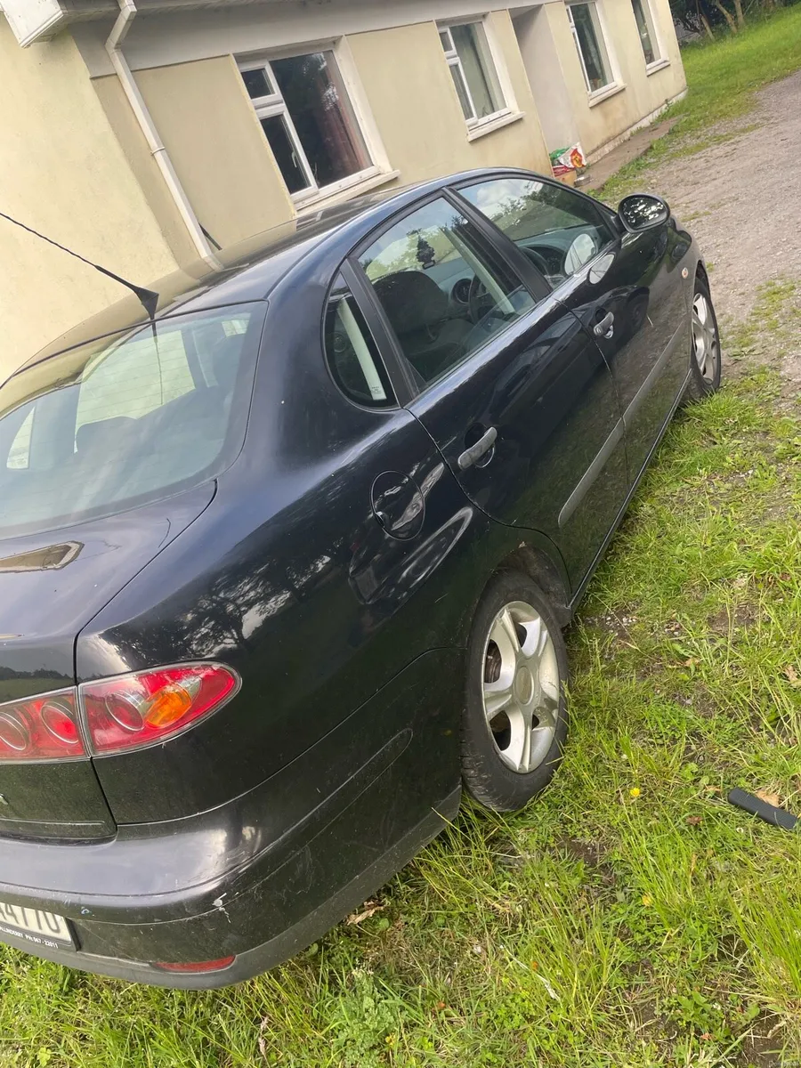 Seat cordoba 2008 - Image 2