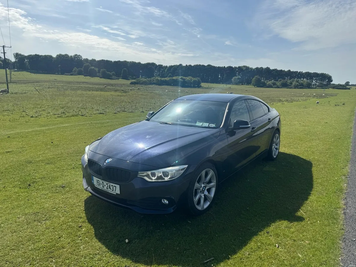 BMW 420D, perfect condition, 220bhp / Chain Done! - Image 3