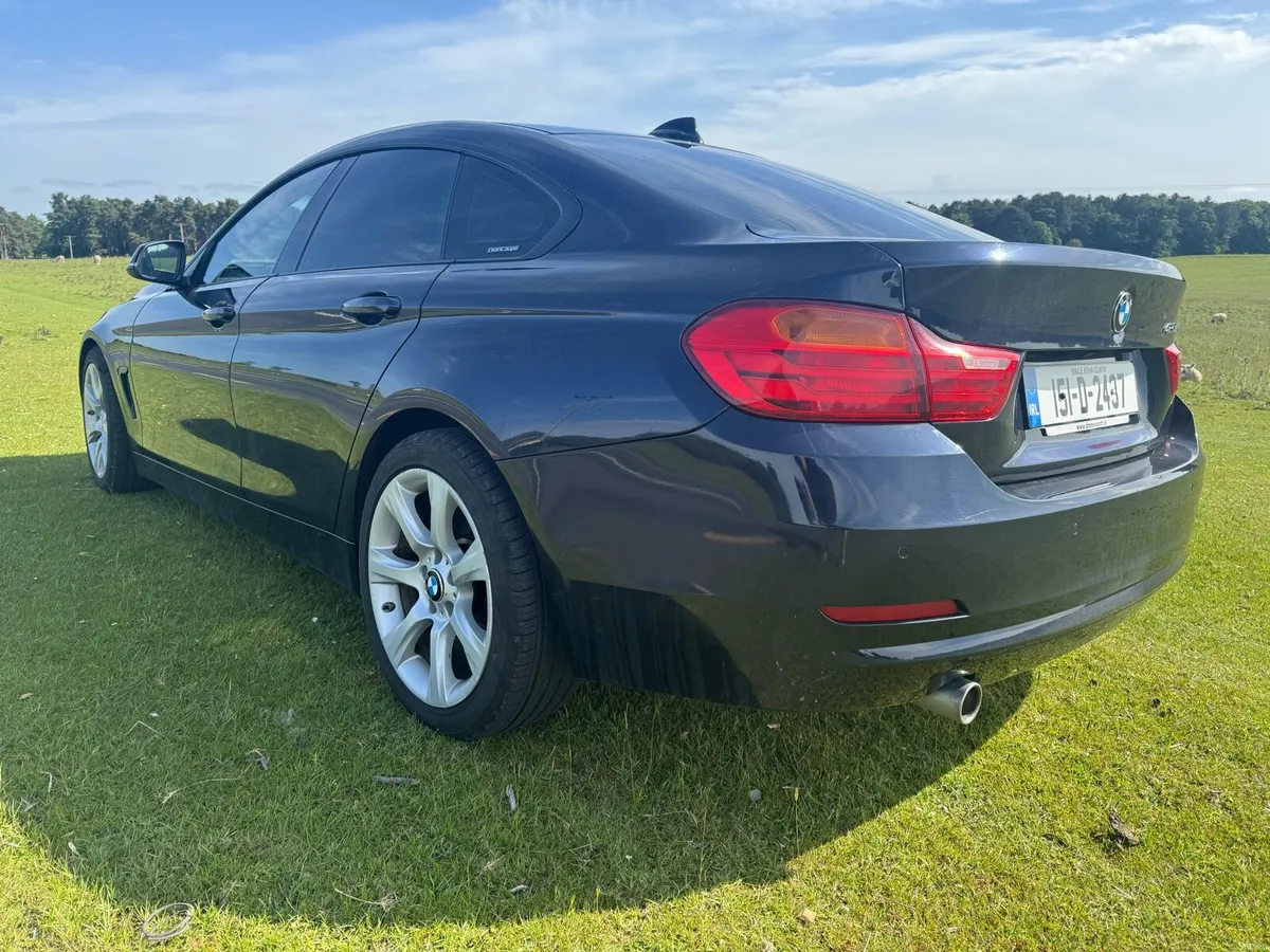 BMW 420D, perfect condition, 220bhp / Chain Done! - Image 5