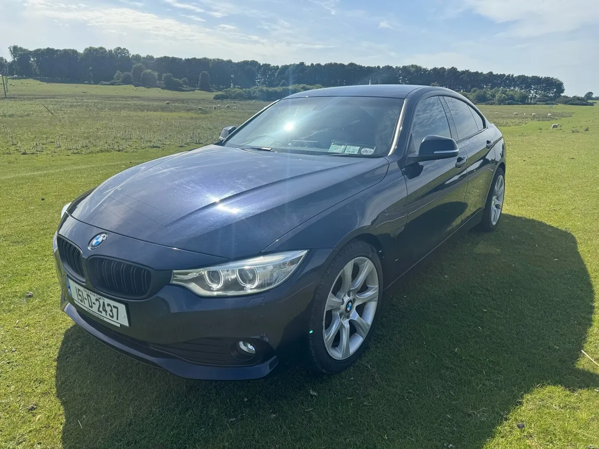 BMW 420D, perfect condition, 220bhp / Chain Done! - Image 2