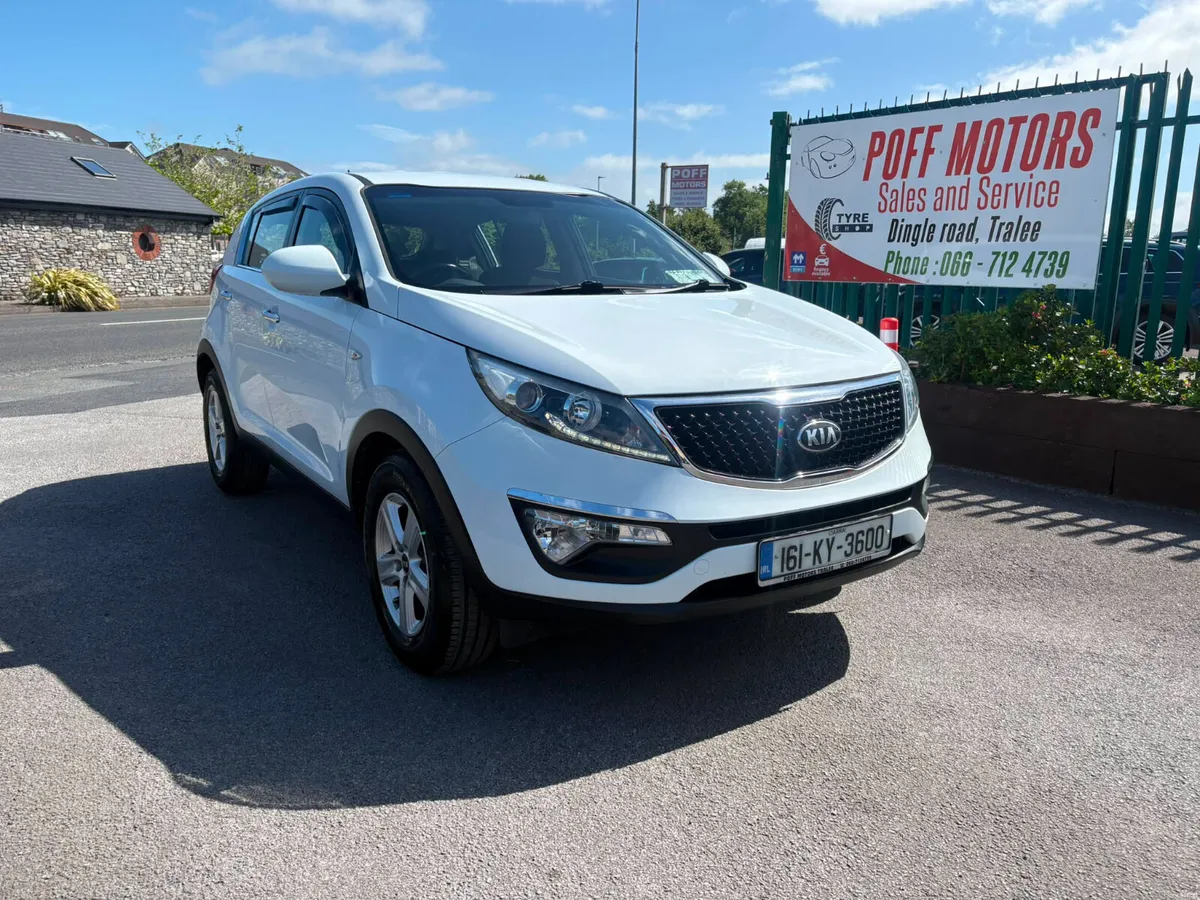 Kia Sportage 2016 - Image 1