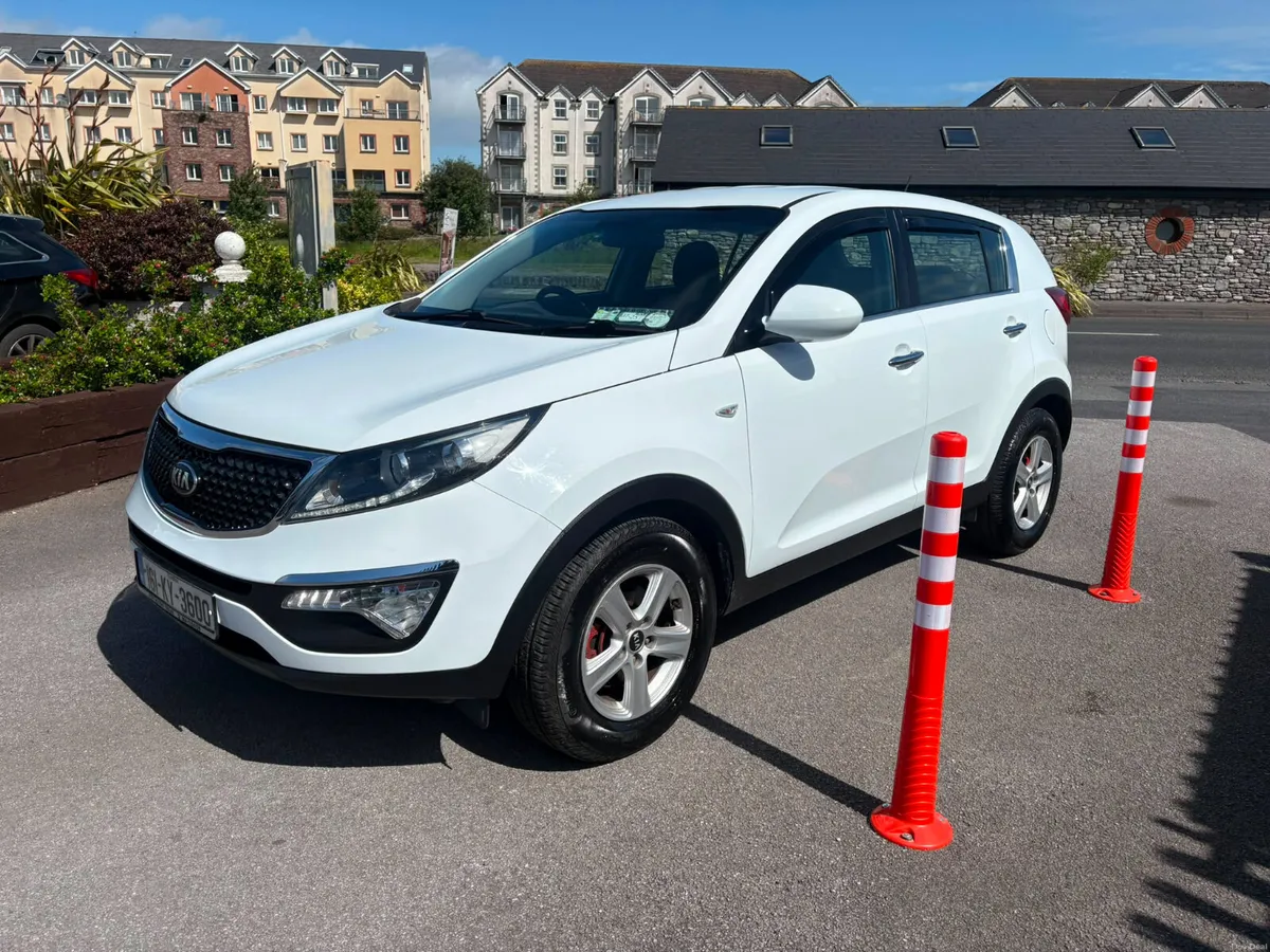 Kia Sportage 2016 - Image 3