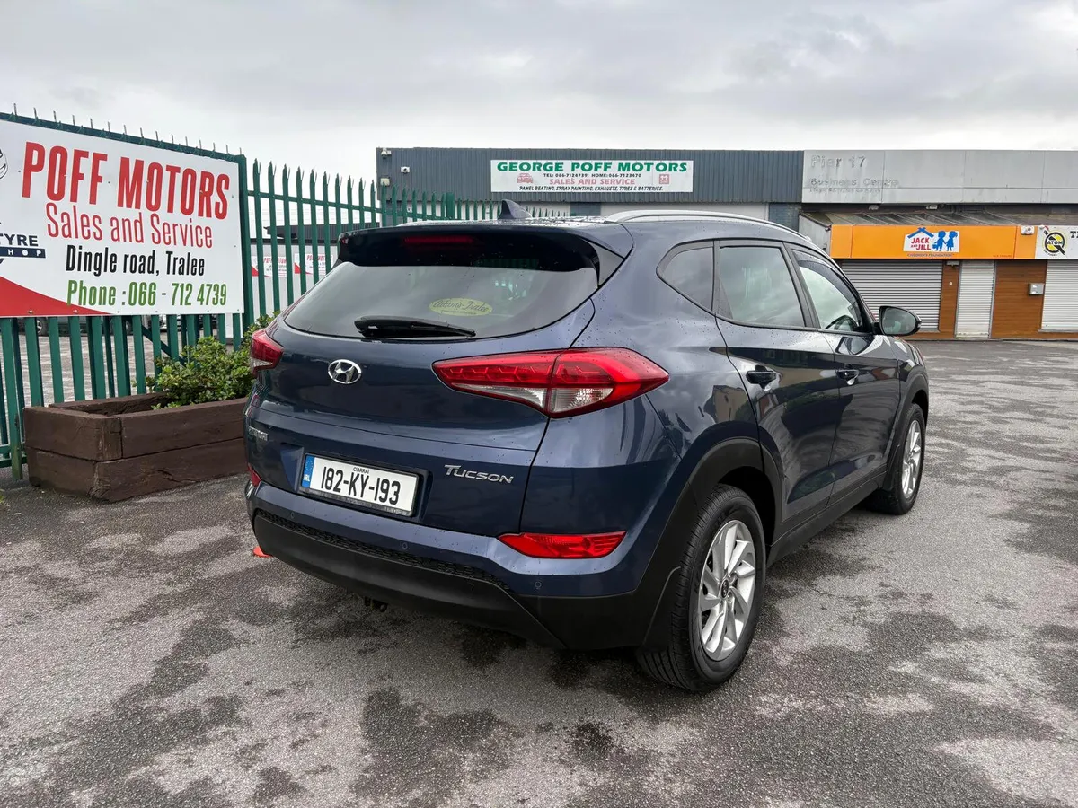 Hyundai Tucson 2018 - Image 4