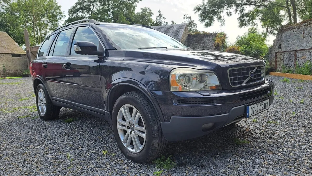 Volvo XC90 2007 - Image 2