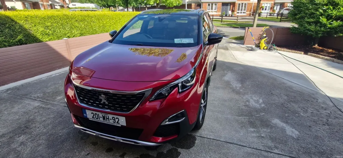 Peugeot 3008 GtLine - Image 1
