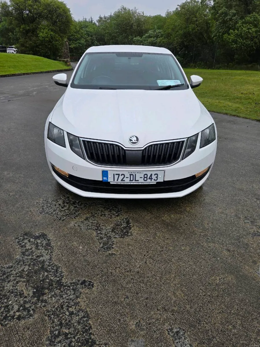 2017 Skoda Octavia 1.6Tdi Ambition 115bhp. - Image 2