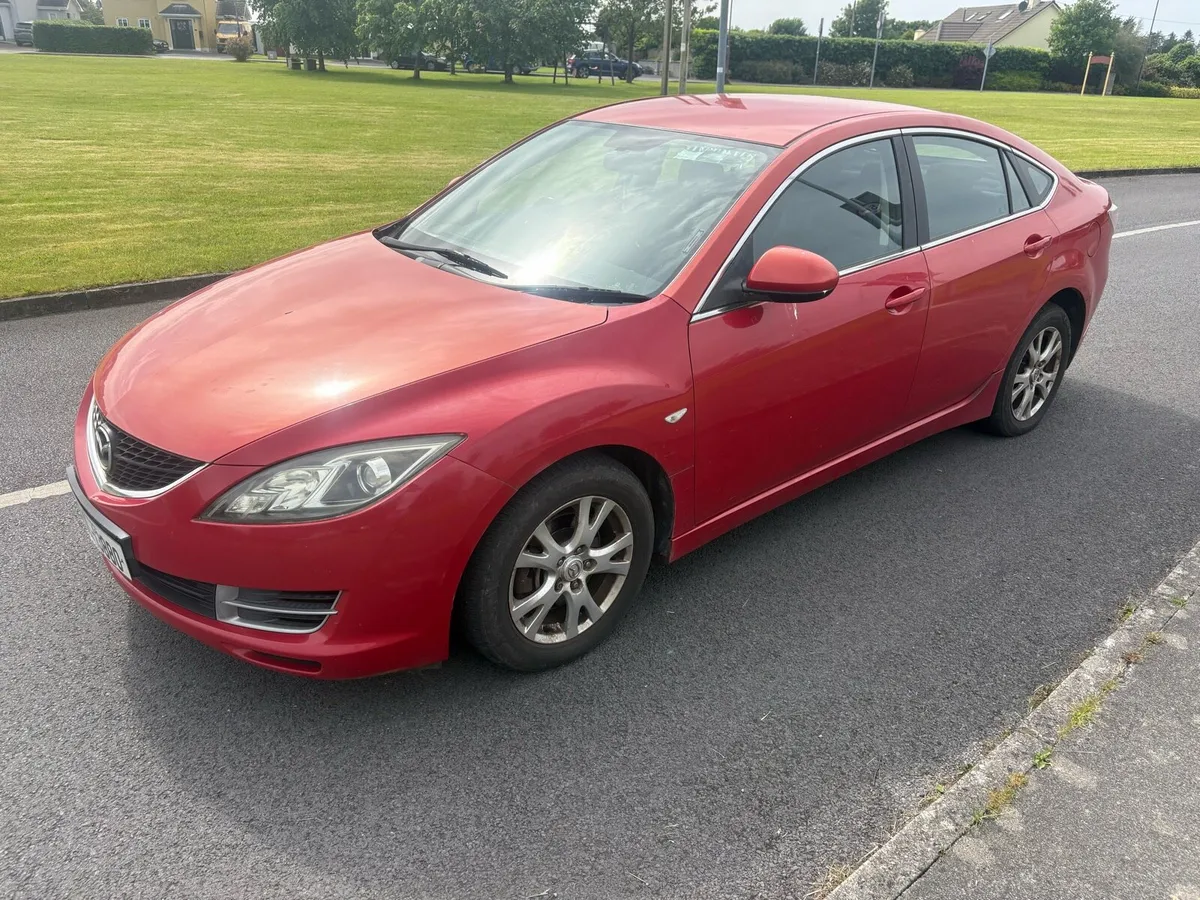 2010 Mazda 6 NCT 01/27 - Image 2