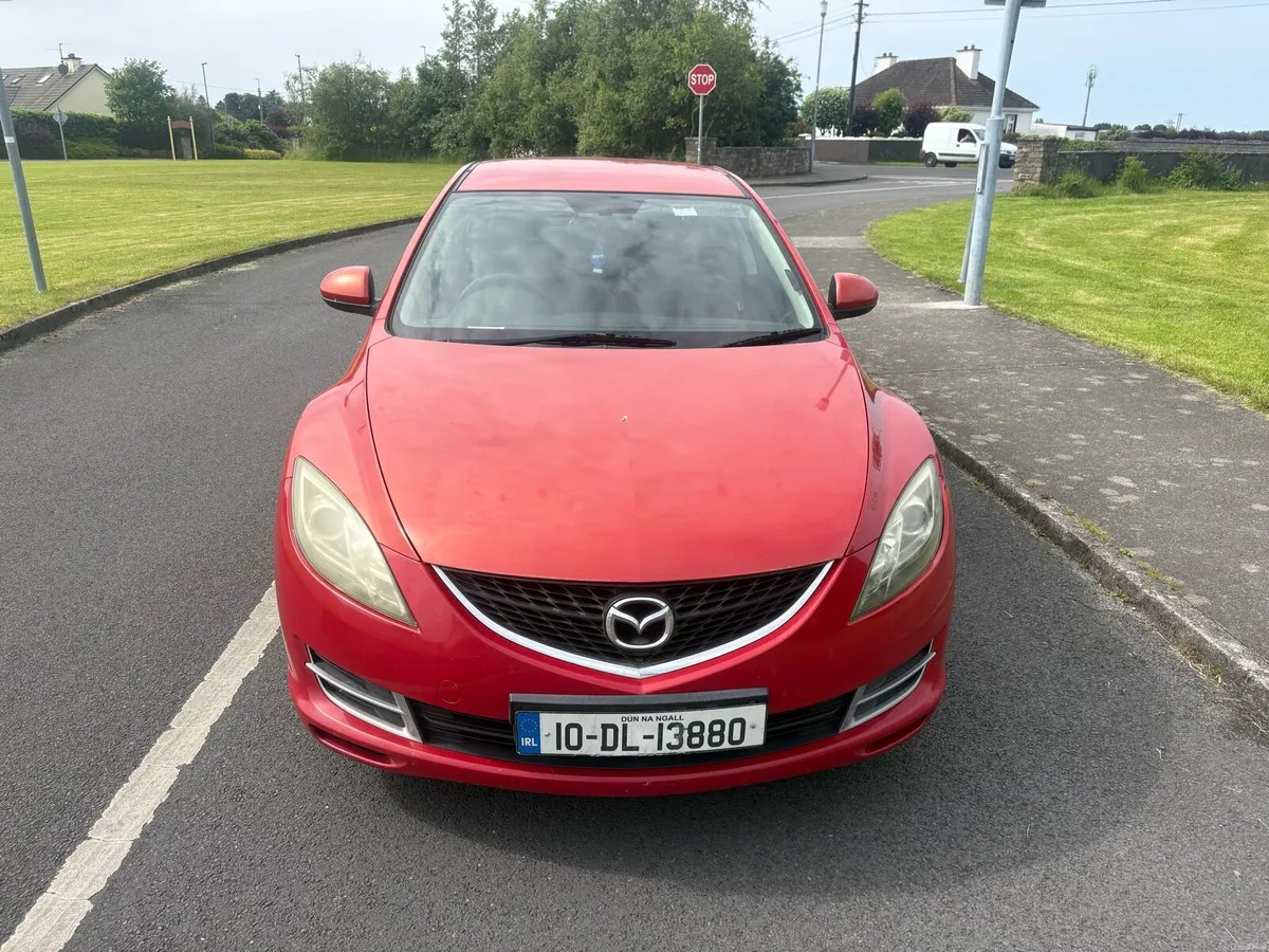 2010 Mazda 6 NCT 01/27 - Image 4