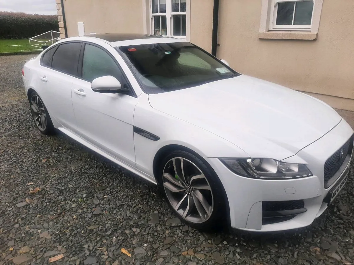 Jaguar xf/engine rebuilt & chains - Image 3