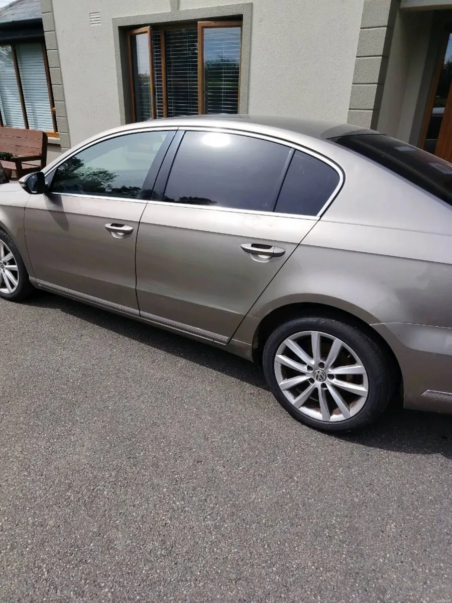 VW Passat 1.6tdi bluemotion - Image 2