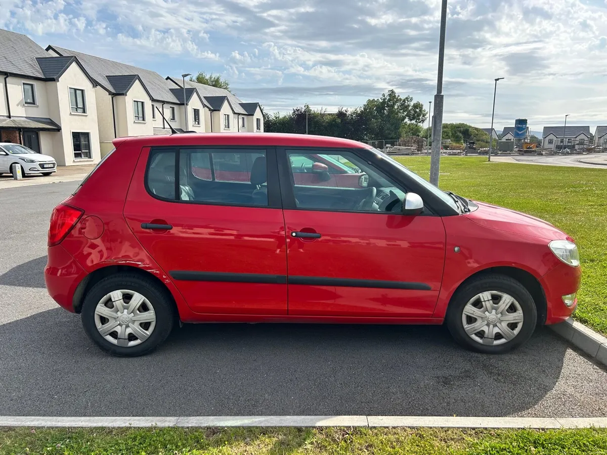2015 Skoda Fabia 1.2L - New NCT ⭐️ - Image 5