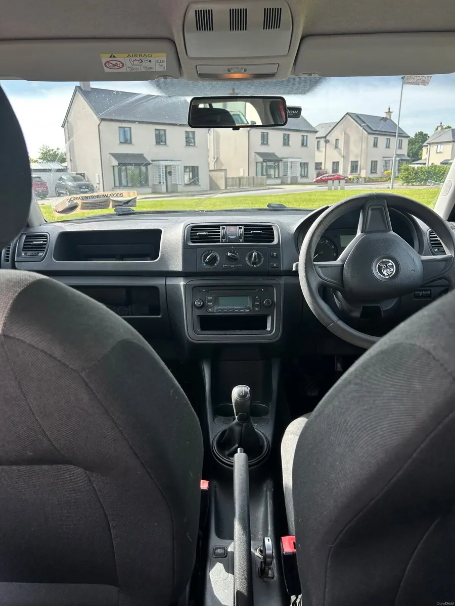 2015 Skoda Fabia 1.2L - New NCT ⭐️ - Image 6