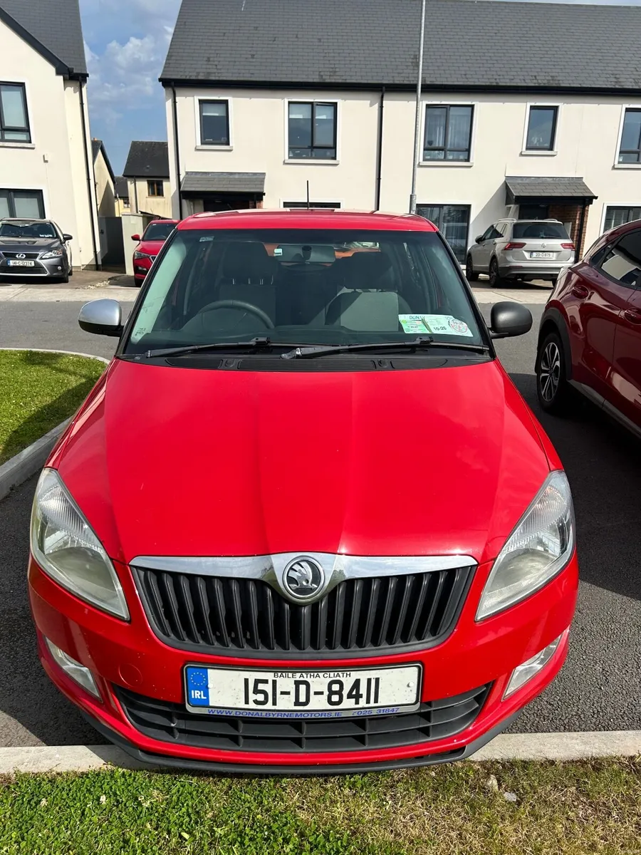 2015 Skoda Fabia 1.2L - New NCT ⭐️ - Image 3