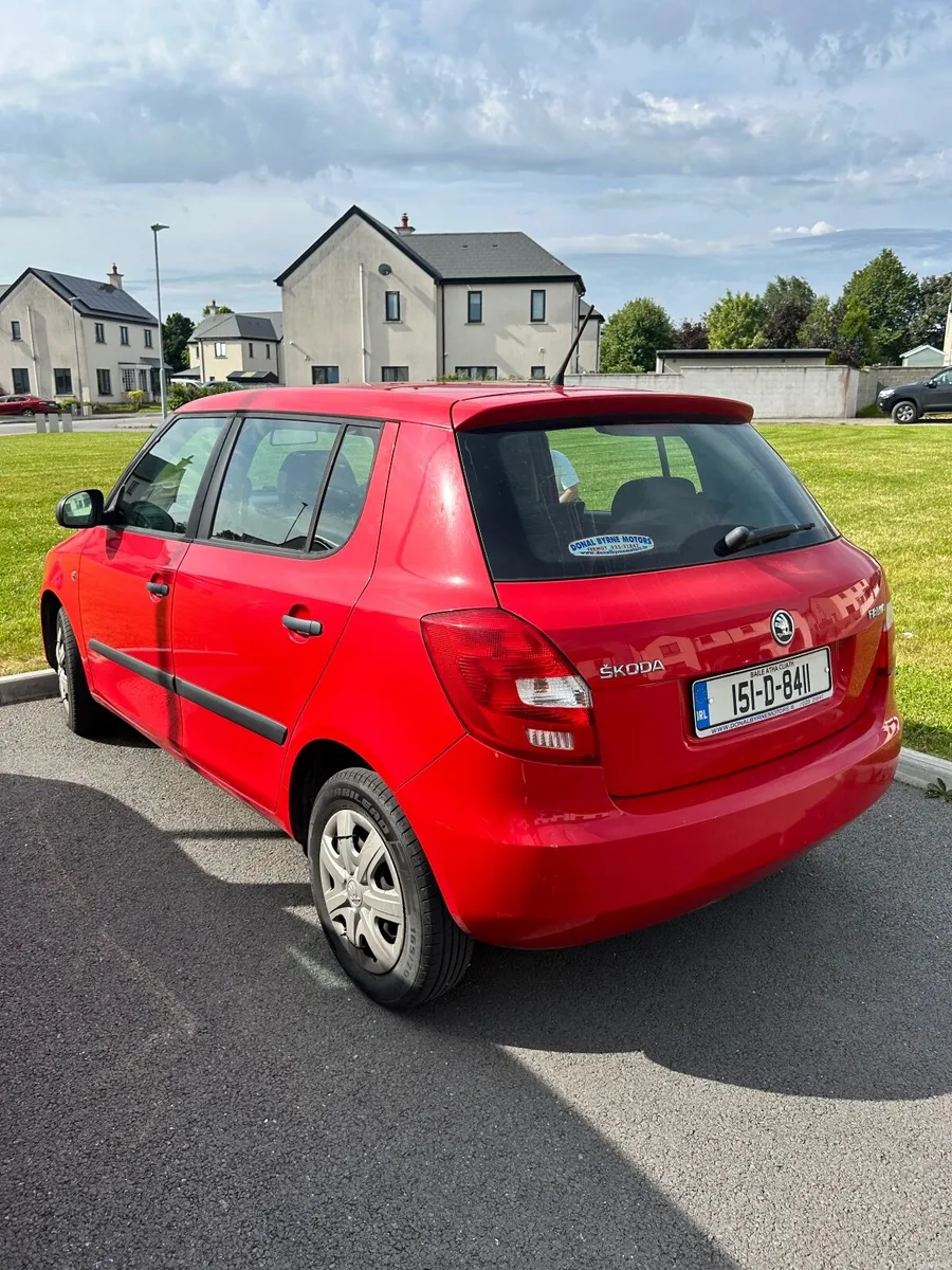 2015 Skoda Fabia 1.2L - New NCT ⭐️ - Image 4
