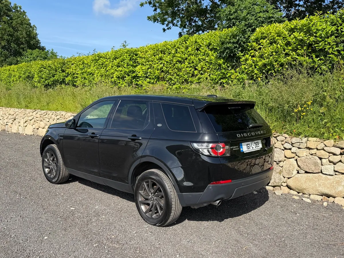 2016 Land Rover Discovery Sport TD4 Diesel Manual - Image 5