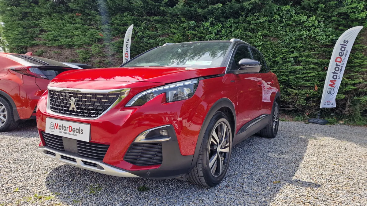 Peugeot 30081.5 BlueHDi 130bhp GT Line - Image 1