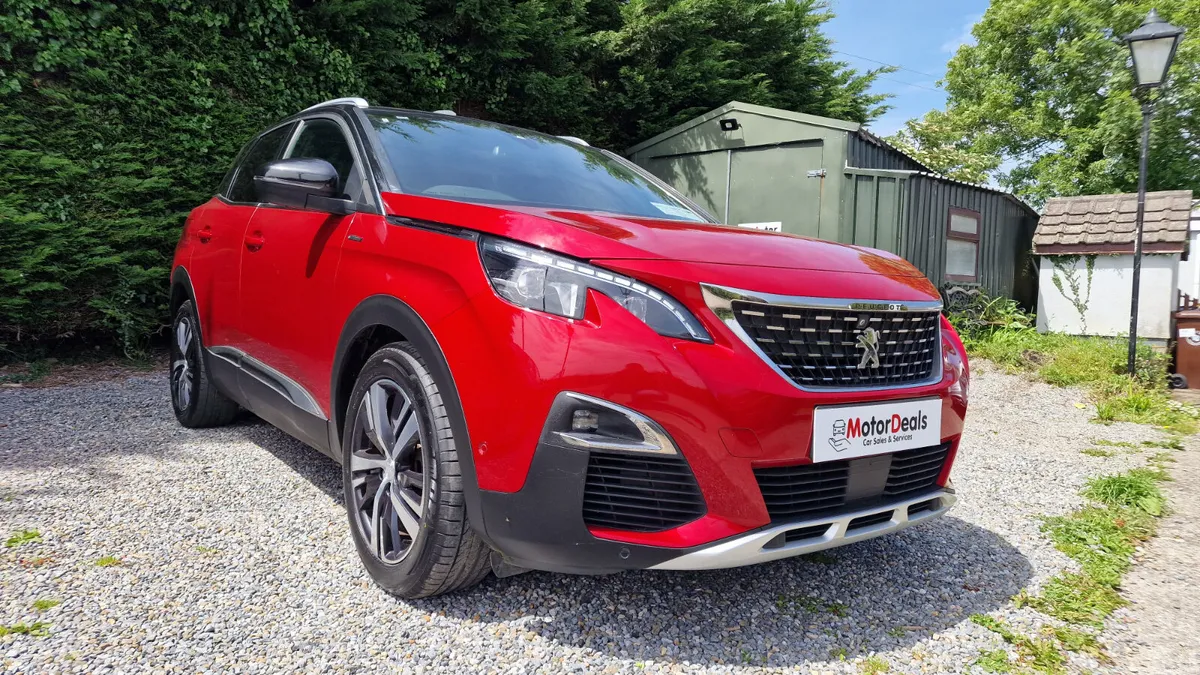 Peugeot 30081.5 BlueHDi 130bhp GT Line - Image 2