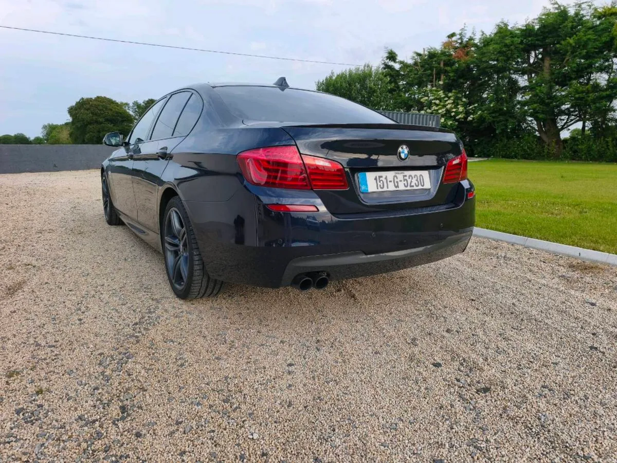Bmw 5-Series 520d LCI - Image 4