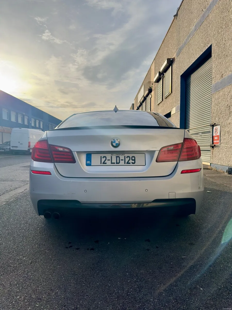 BMW F10 520d Msport - Image 4